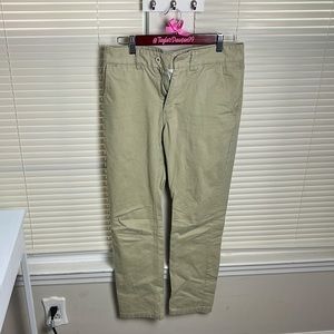 Sperry Khaki Pants